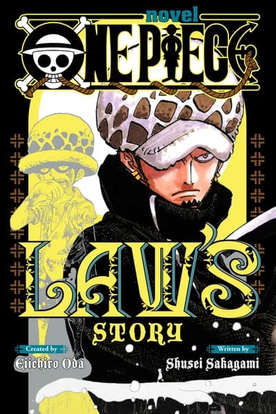 One Piece: Law’s Story