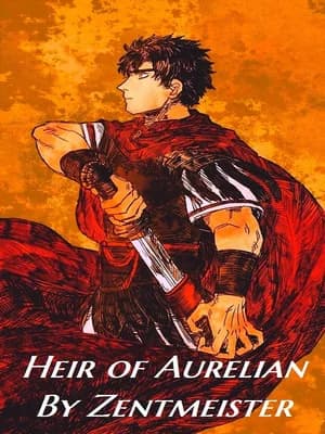 Cover of Heir of Aurelian