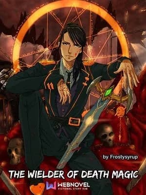 Cover of The Wielder of Death Magic
