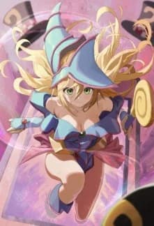 Anime Magic Card Era