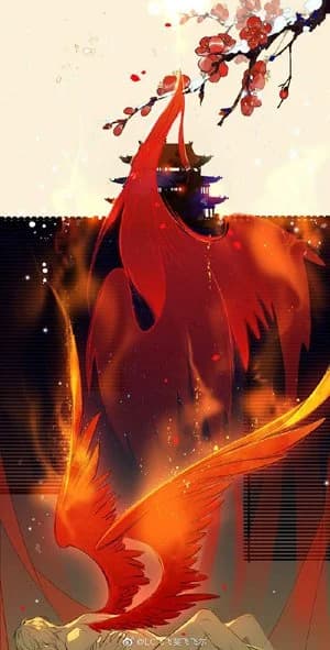 【Ji Ling】Red Candle