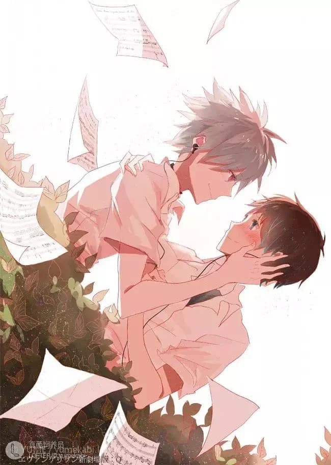 【Si Xun】Poison Ringo Series