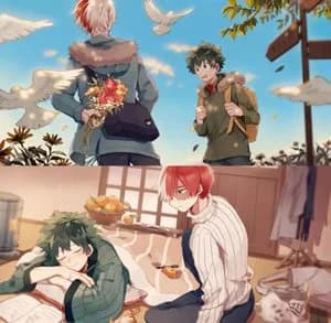 【Blast Out】Love at Second Sight