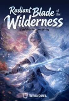 Radiant Blade of the Wilderness