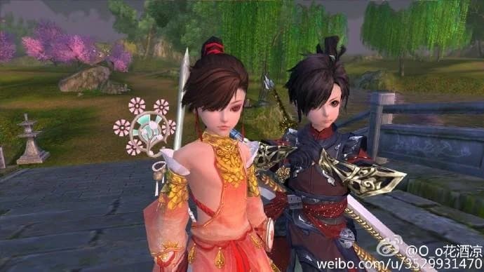 Rivers and Lakes - Xiuzang Colleagues