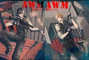【Ma Ai】every moment