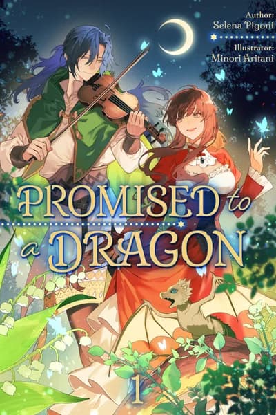Promised to a Dragon