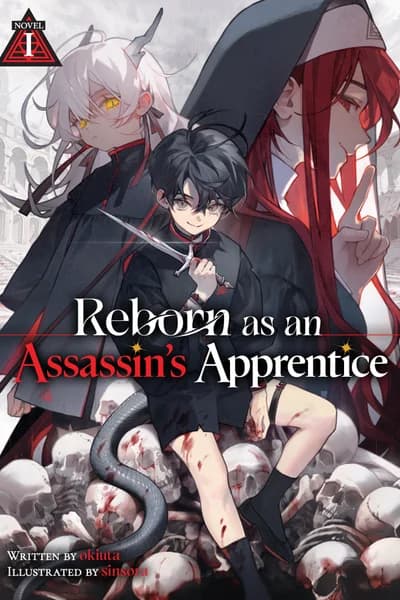 Reborn as an Assassin's Apprentice