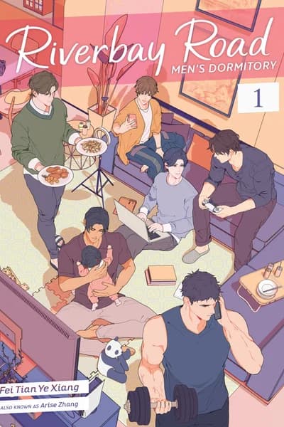 Riverbay Road Men's Dormitory