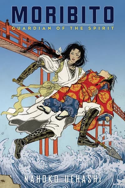 Moribito: Guardian of the Spirit