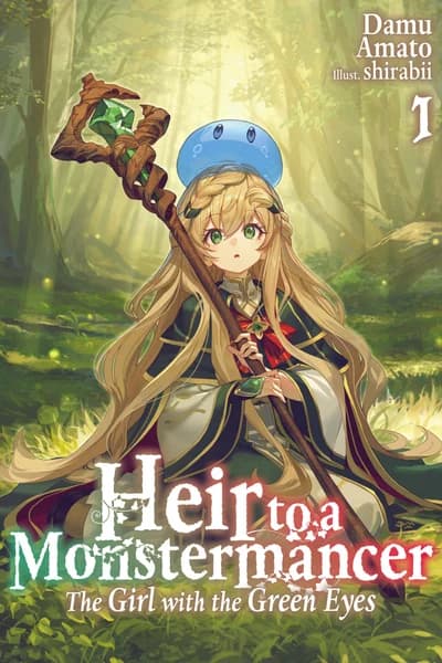 Heir to a Monstermancer