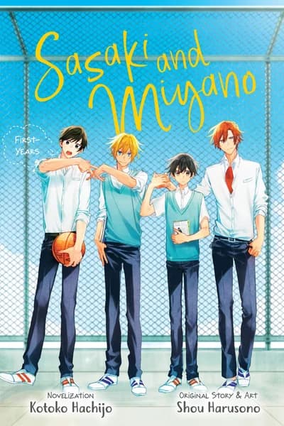 Sasaki and Miyano: First–Years