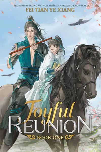 Cover of Joyful Reunion