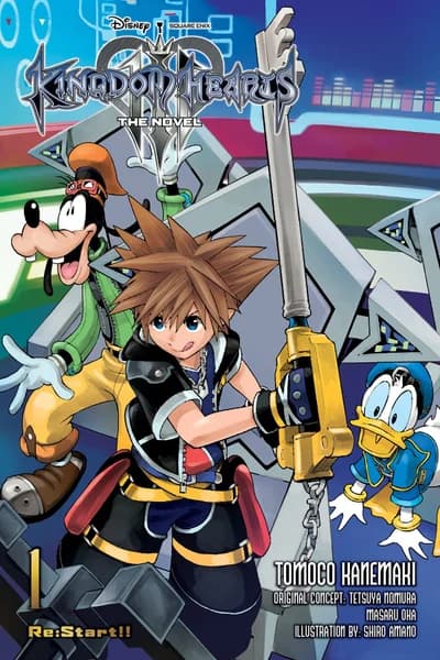 Kingdom Hearts III: Re:Start!!