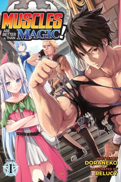 Muscles are Better Than Magic!