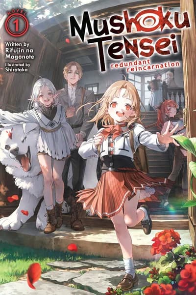 Cover of Mushoku Tensei: Redundant Reincarnation