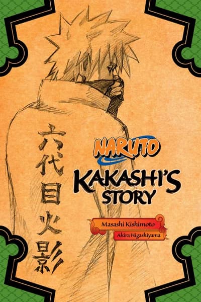 NARUTO: Kakashi’s Story