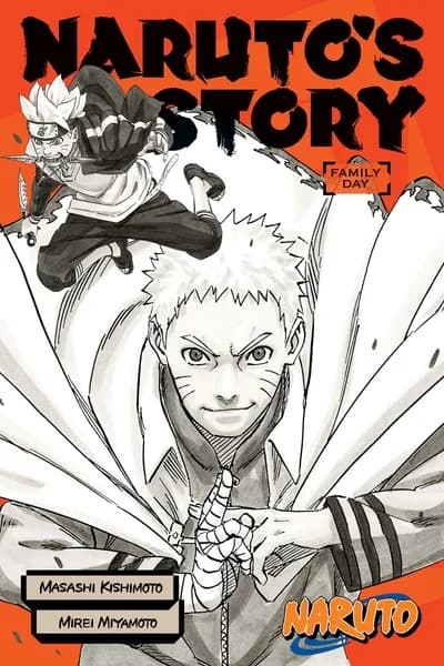 Naruto’s Story: Family Day