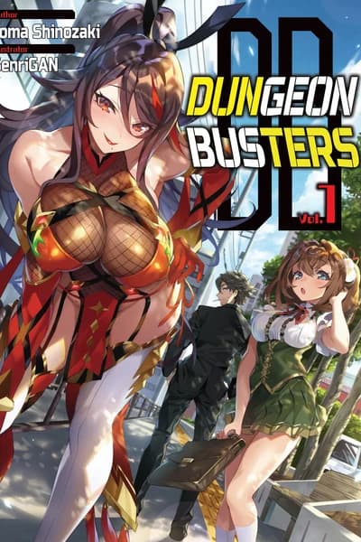 Dungeon Busters