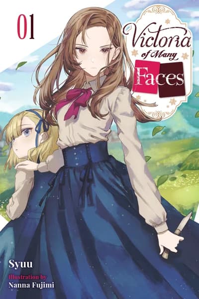 Victoria of Many Faces