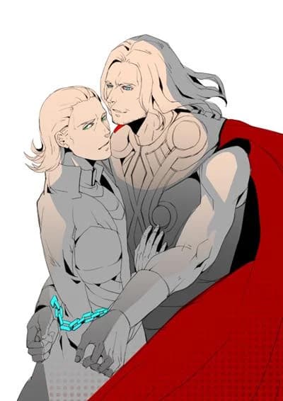 Thor's Loki
