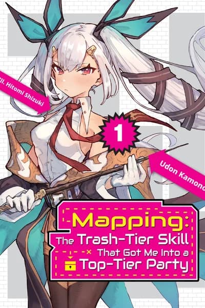 Mapping: The Trash-Tier Skill That Got Me Into a Top-Tier Party