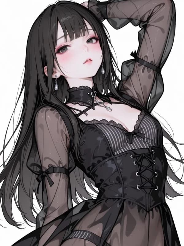 Reborn As The Villain In A Game-Like World