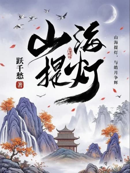 Mountain and Sea Lantern