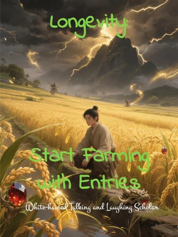 Longevity: Start Farming with Entries