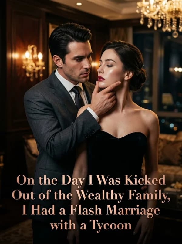 On the Day I Was Kicked Out of the Wealthy Family, I Had a Flash Marriage with a Tycoon
