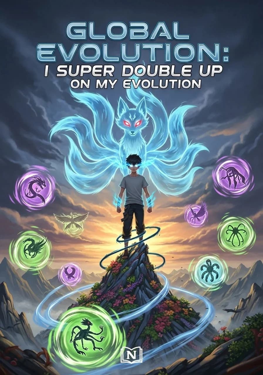 Global Evolution: I Super Double Up on my evolution Novel