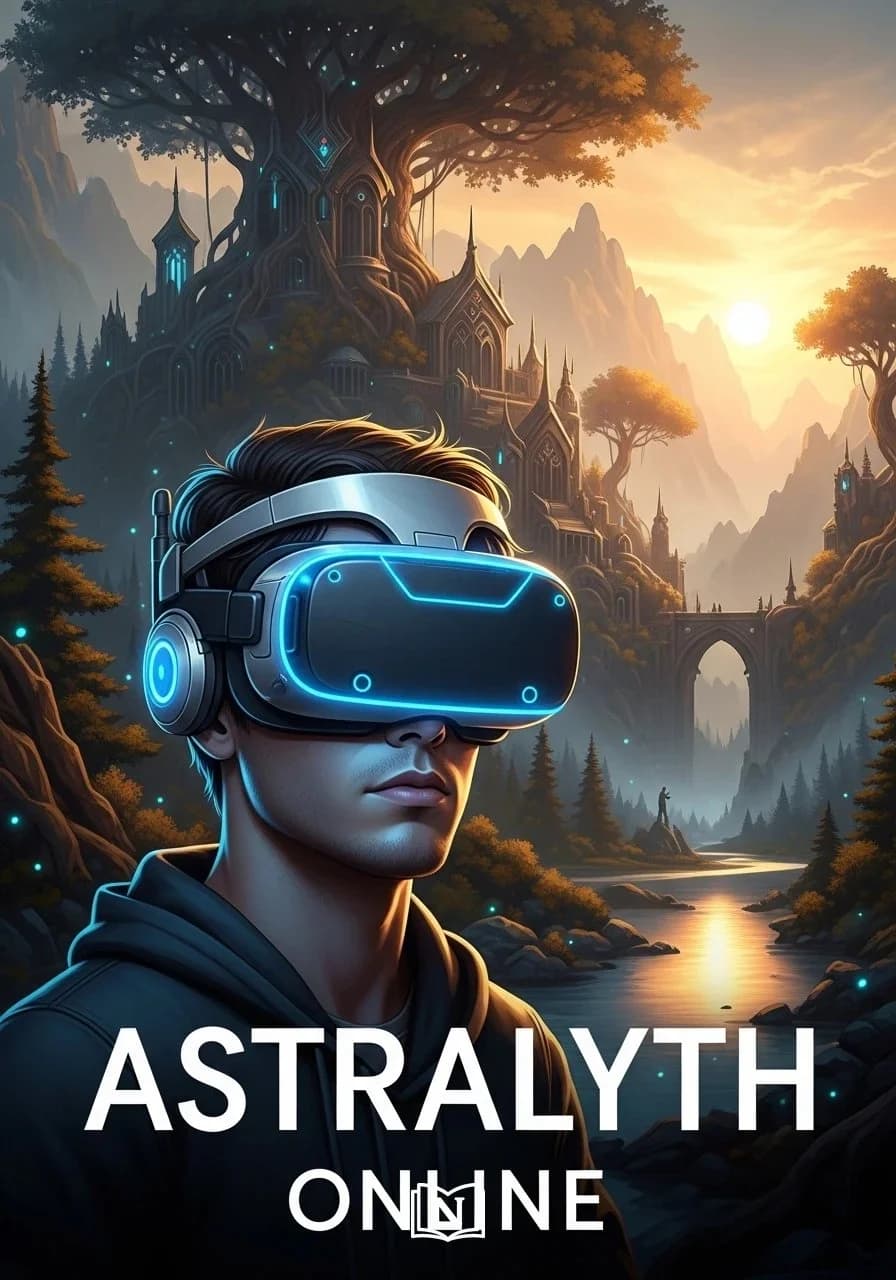 Astralyth Online Novel