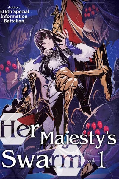Her Majesty’s Swarm