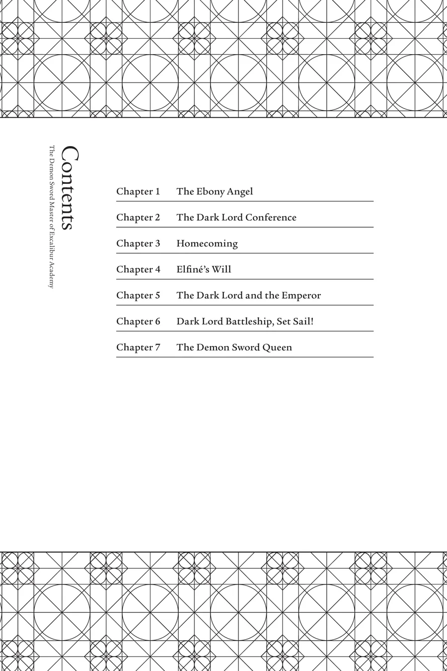 Book Title Page