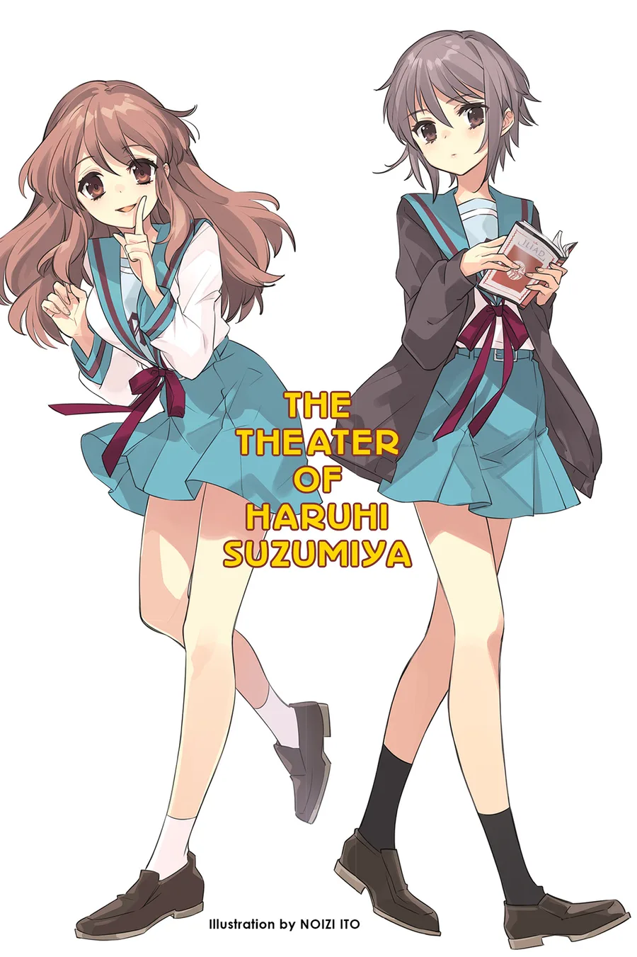 Book Title Page