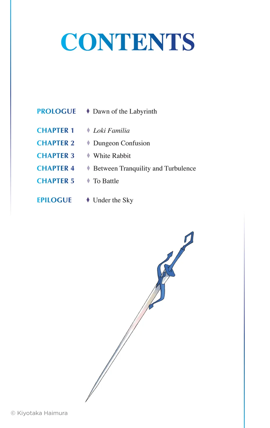 Book Title Page