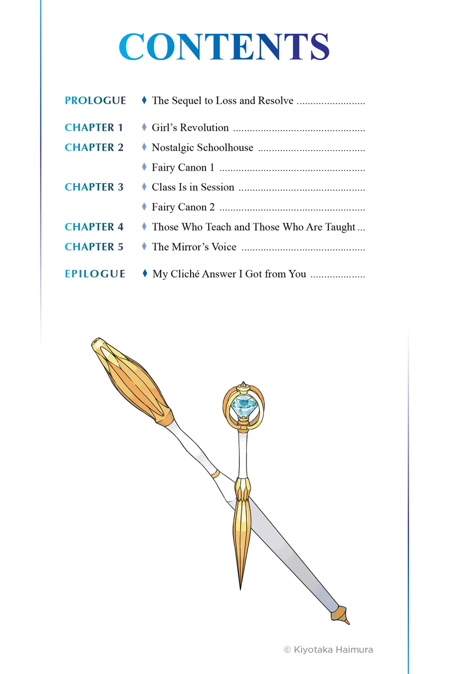 Book Title Page