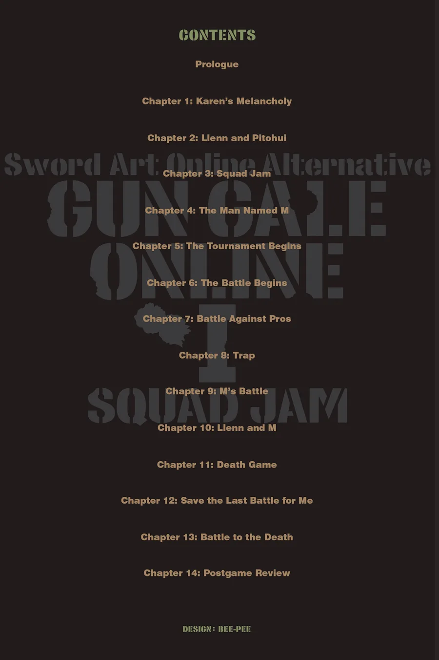 Book Title Page