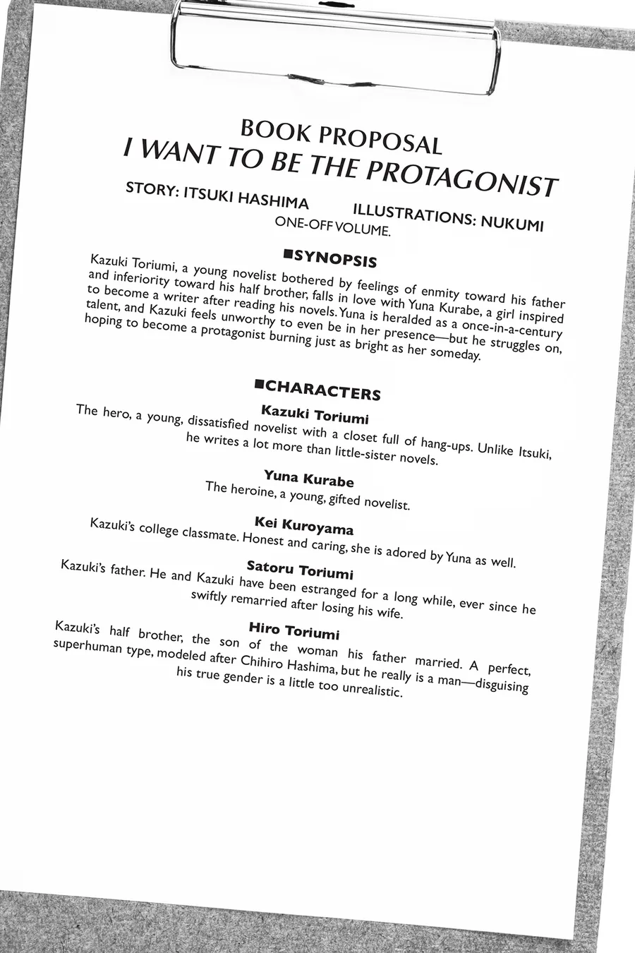 Book Title Page