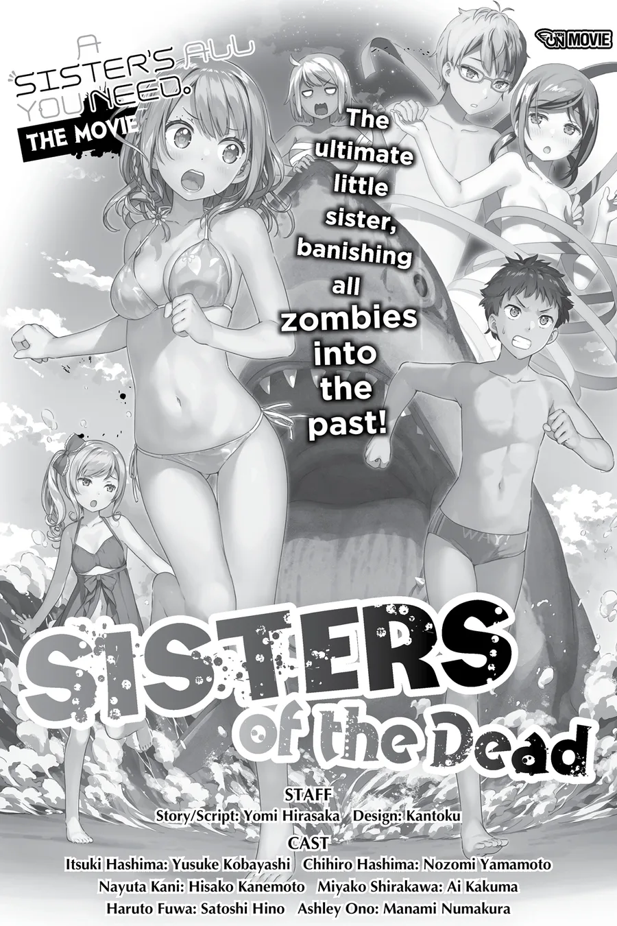 Book Title Page