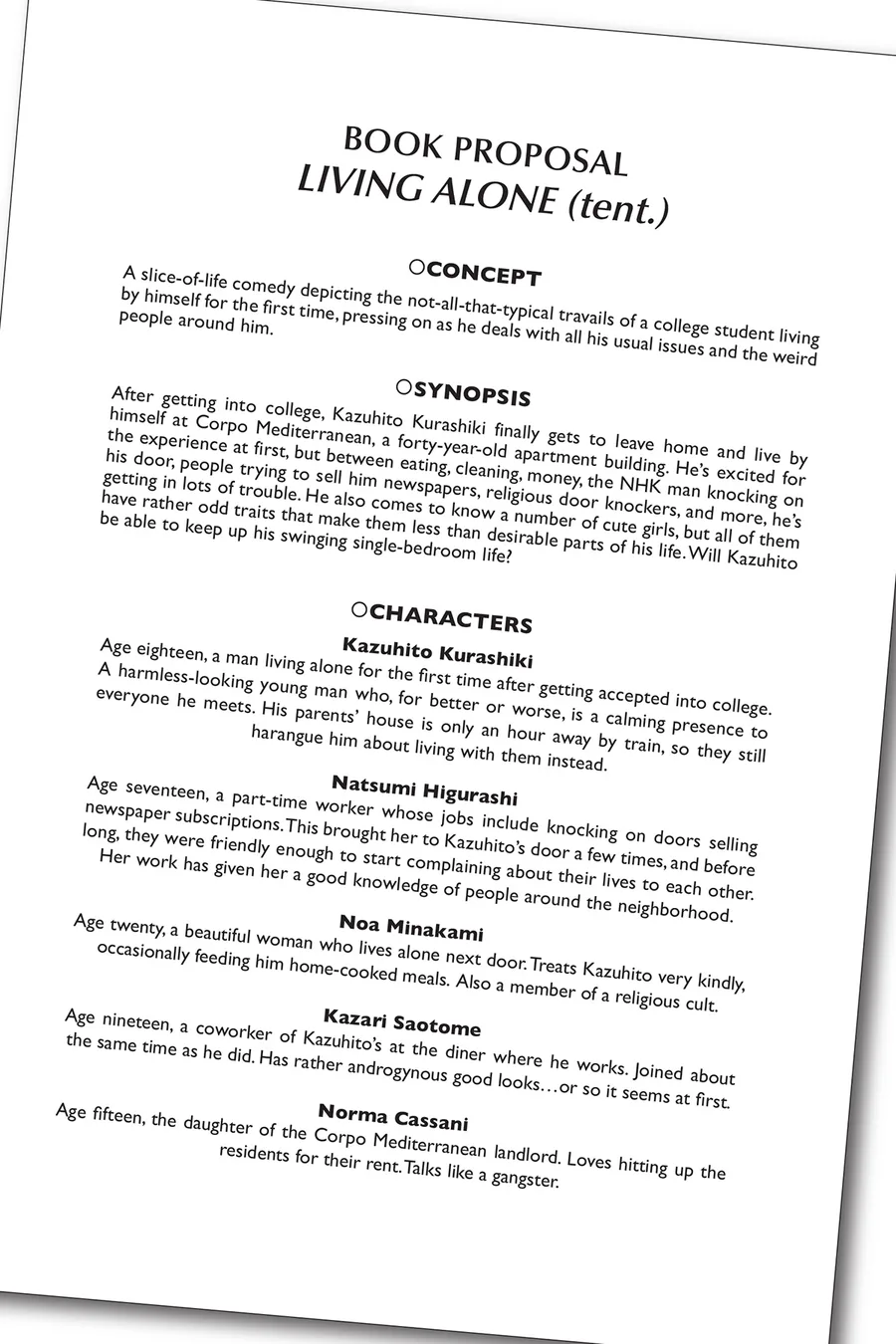 Book Title Page