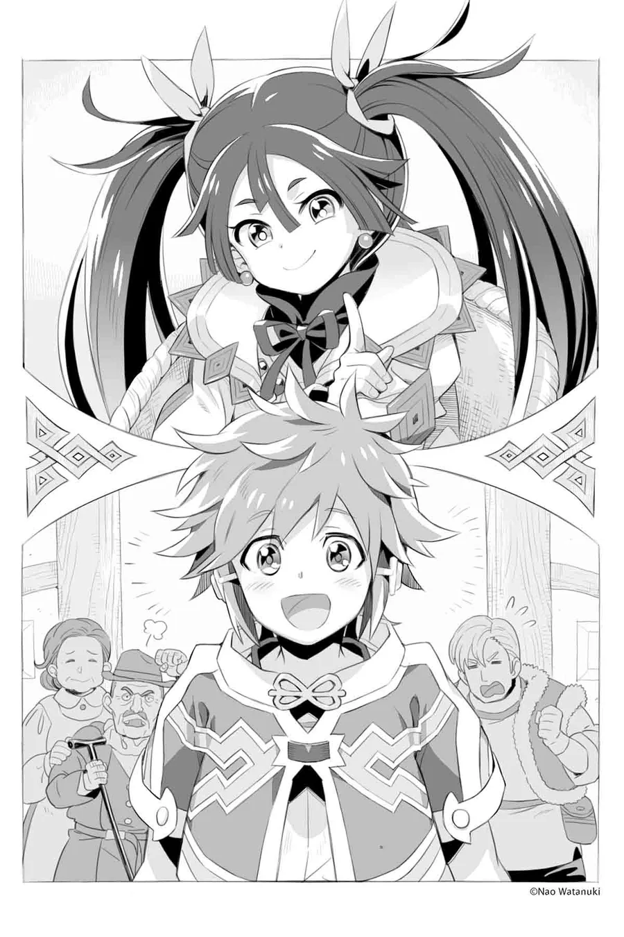 Book Title Page