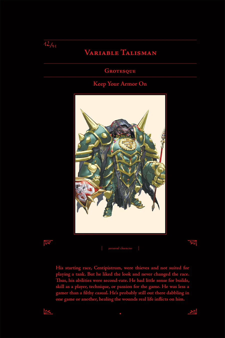Book Title Page