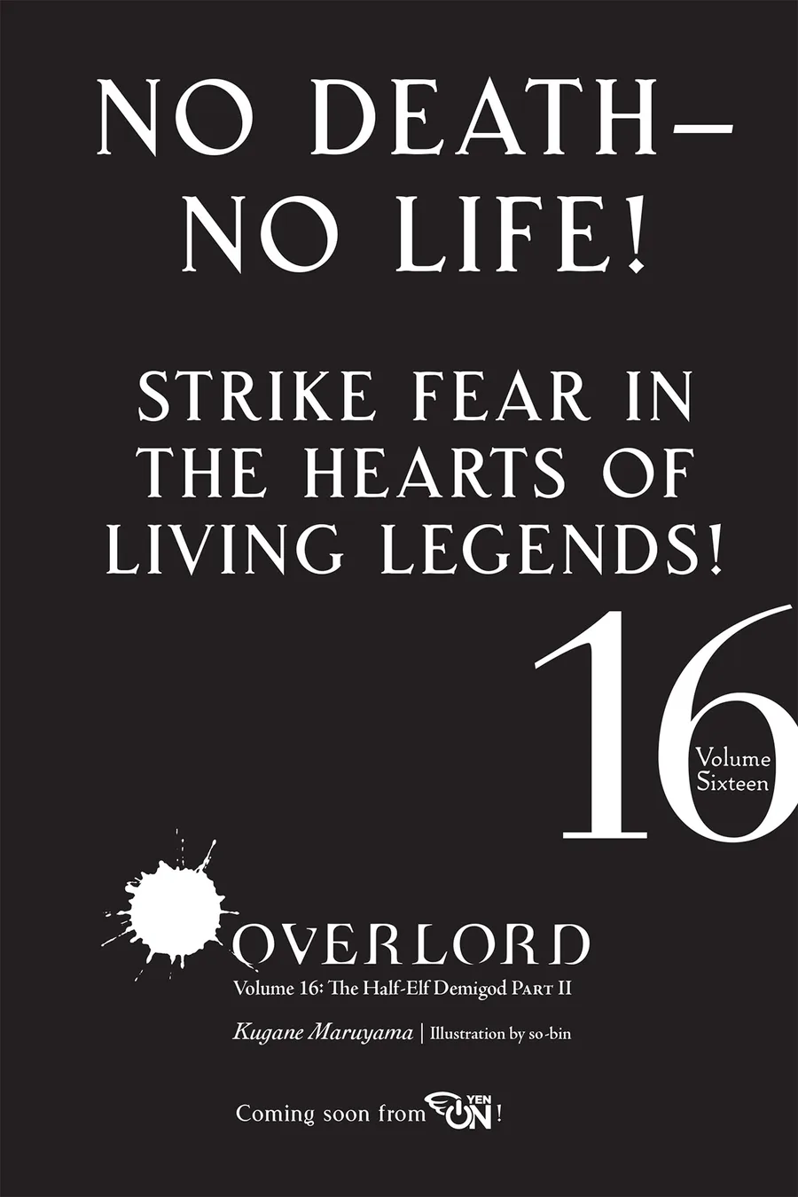 Book Title Page