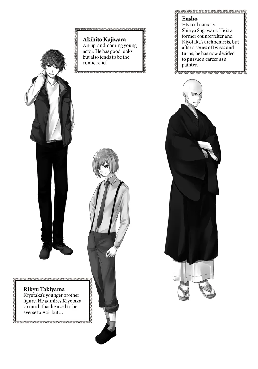 Characters 2
