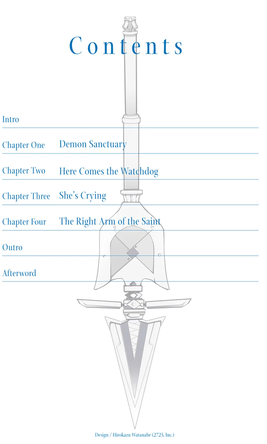 Book Title Page