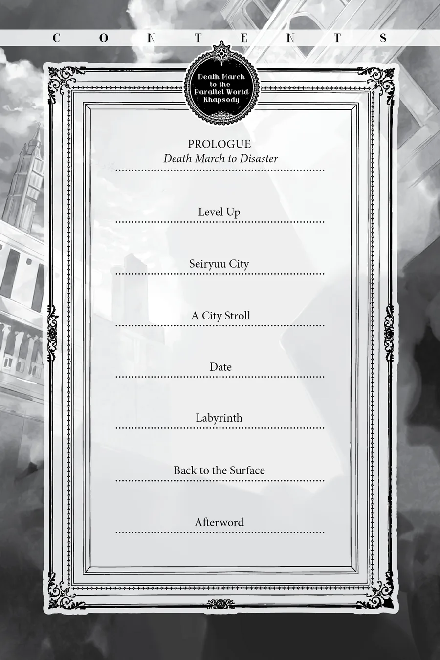 Book Title Page